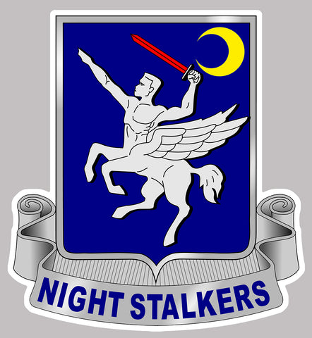 160th SOAR NIGHT STALKERS NZ008