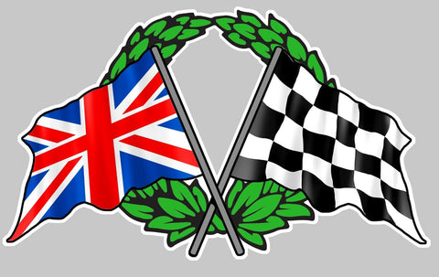 FLAG BRITISH ANGLAIS FA0631