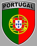 PORTUGAL BLASON PORTUGAIS PC058