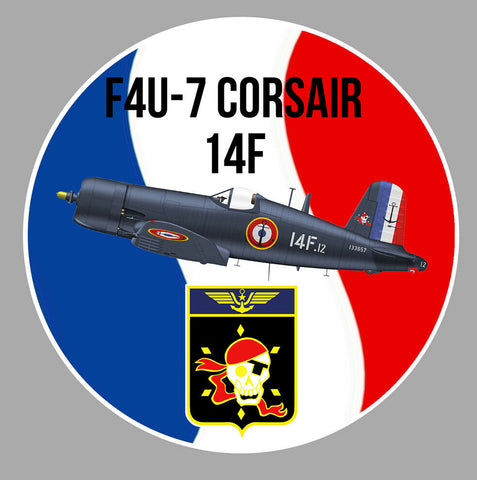 FLOTTILLE 14 F F4U CORSAIR AV117