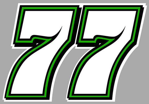 NASCAR 77 SD055