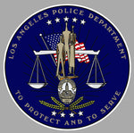 POLICE LOS ANGELES PE014