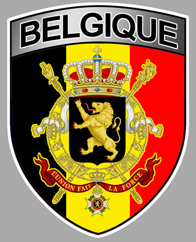 BELGIQUE BA237