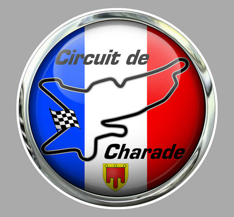CIRCUIT DE CHARADE CA201