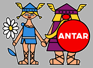 ANTAR ANTARETTE AA087