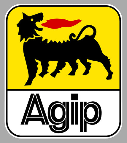 LOGO AGIP AA194
