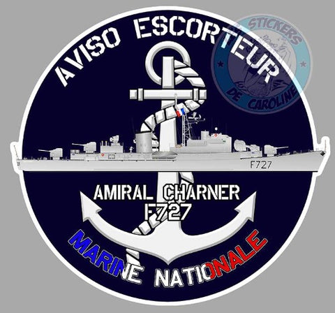 AVISO Amiral Charner AC117
