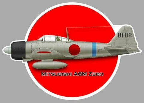 MITSUBISHI A6M ZERO AV187