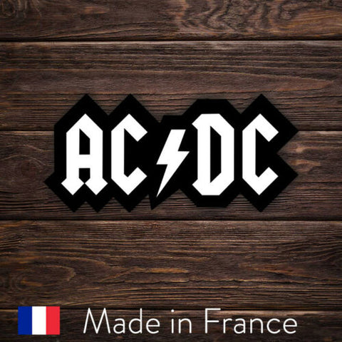 AC/DC Logo LSK002