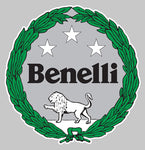 LOGO BENELLI BA046