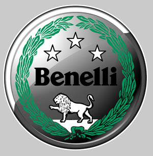 LOGO BENELLI BA047