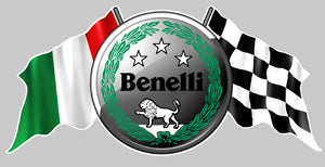 LOGO BENELLI ITALIE BA110