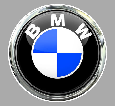 LOGO BMW BB012