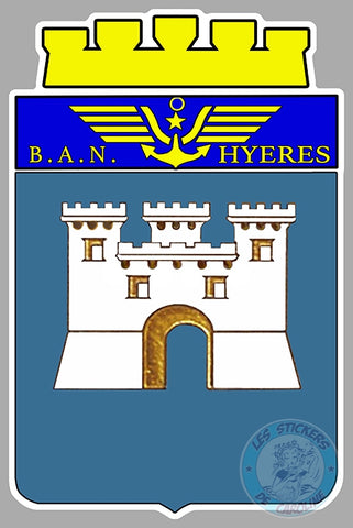 BAN HYERES BC052