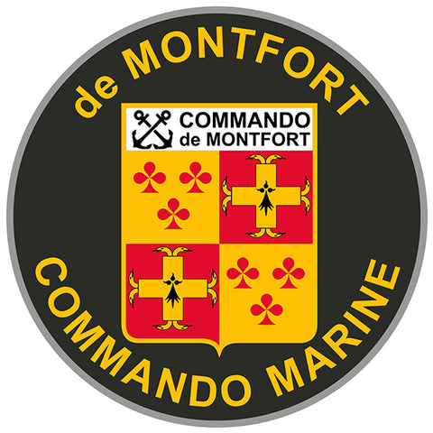 COMMANDO MONTFORT CD022