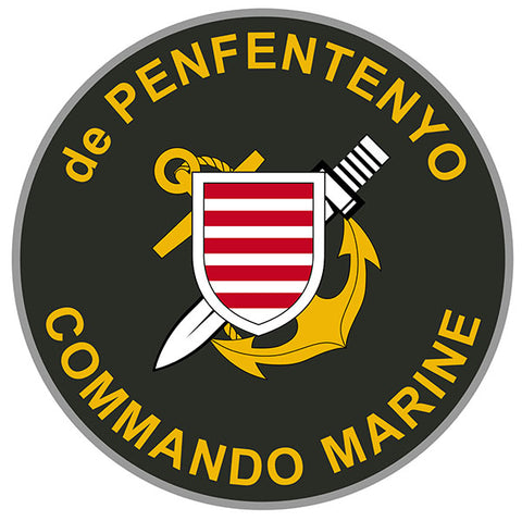 COMMANDO DE PENTENTENYO CD025