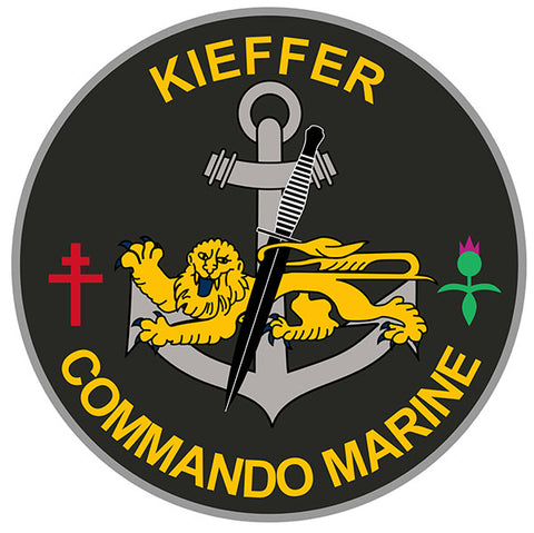 COMMANDO KIEFFER CD026