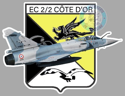 EC 2/2 MIRAGE 2000 CE033