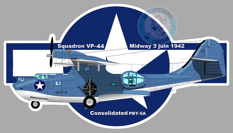 CATALINA PBY 5 HYDRAVION CE057