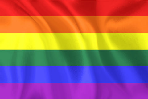 DRAPEAU GAY LGBT DB134