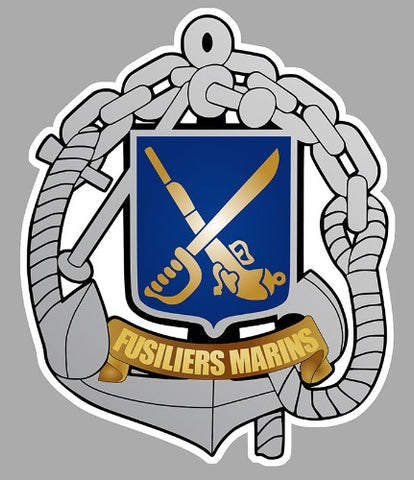 FUSILIERS MARINS FB032