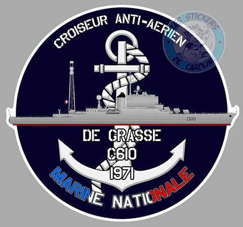 CROISEUR DE GRASSE GA183