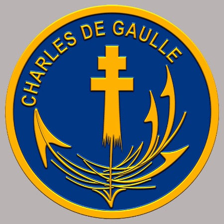 CHARLES DE GAULLE GZ002