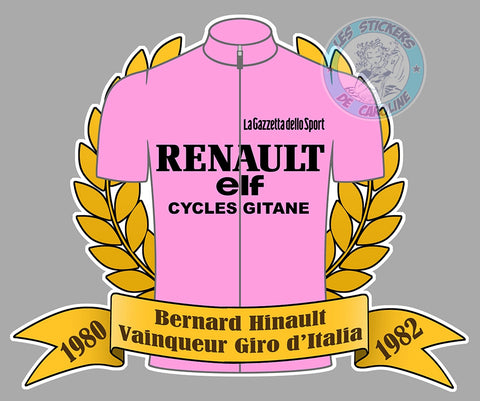 Bernard Hinault Giro HB100