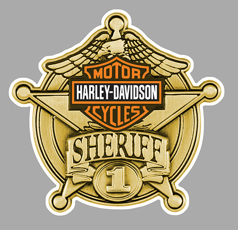 SHERIFF MOTO HD 128