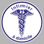 INFIRMIER A DOMICILE CADUCEE IA063