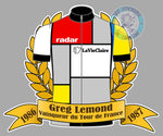 Greg Lemond LA157