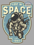 LOST IN SPACE NASA LA173