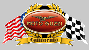 MOTO GUZZI CALIFORNIA MA075