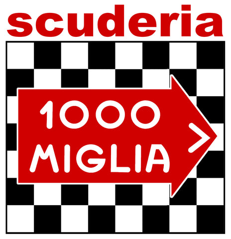 1000 MIGLIA SCUDERIA MB064