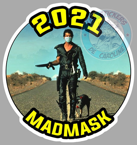 MAD MASK PARODIE MAX 2021 MC147