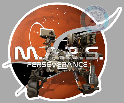 MARS PERSEVERANCE MC163