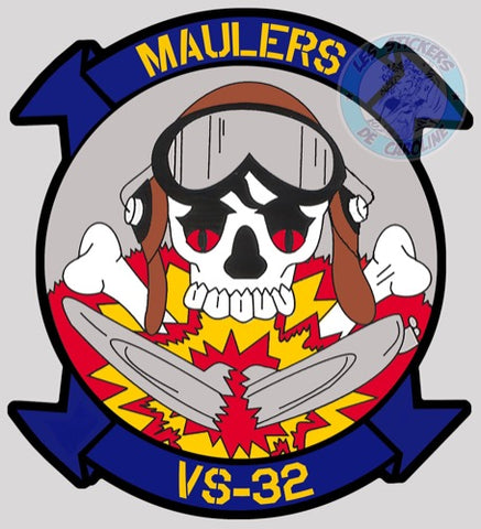 VS-32 MAULERS MZ004