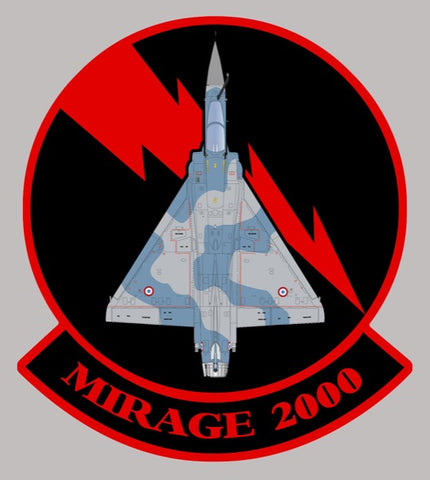 MIRAGE 2000 MZ010