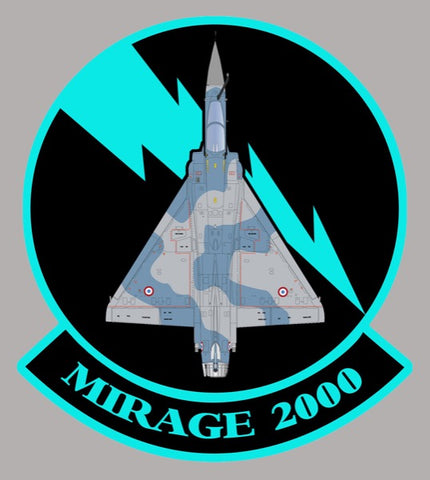 MIRAGE 2000 MZ011