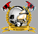 POMPIERS DE BRETAGNE PE041