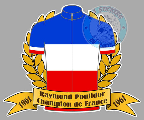 Raymond Poulidor champion de France PE156