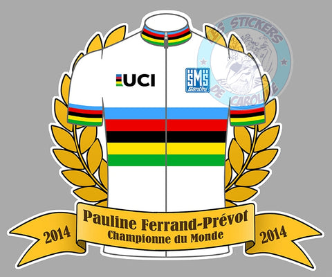 Pauline Ferrand-Prevot PF029