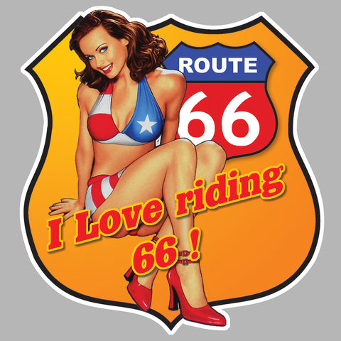 ROUTE ROAD 66 RA066