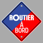 ROUTIER A BORD RA130