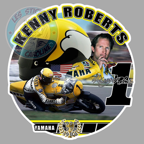 Kenny Roberts Sr RB109