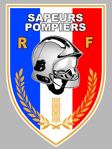 POMPIERS FRANCAIS RF SA135