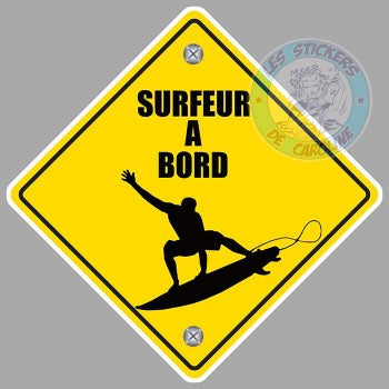 SURFEUR A BORD SD172
