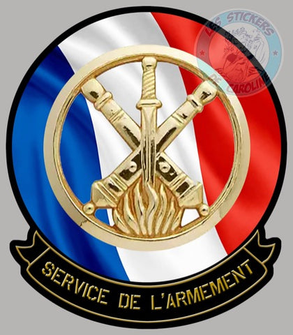 SERVICE DE L'ARMEMENT SZ016