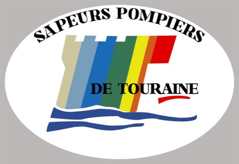 POMPIERS TOURAINE SZ021