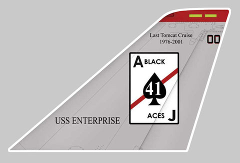 BLACK AS ACES TA027